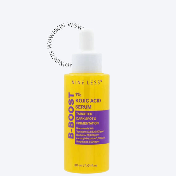 B - Boost 1% Kojic Acid Serum, 30ml - WowSkin Romania